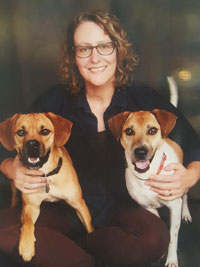 Margo Amrine, B.S., R.V.T.